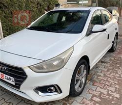 هيونداي أكسنت